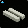 high heat resistance steatite ceramic resistor parts cement ceramic boat